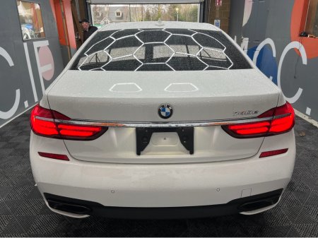 2017 BMW 7 Series €26950 2017 BMW 740E IPERFORMANCE M-SPORT 2.0 AUTOMATIC / CRUISE CONTROL / 360° CAMERA / ELECTRIC MEMORY HEATED & MASSAGING SEATS / PADDLE SHIFTERS / PANORAMIC SUNROOF / AMBIENT LIGHTS €26,950 thumbnail