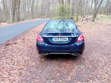 2019 Mercedes-Benz C Class - thumbnail 7