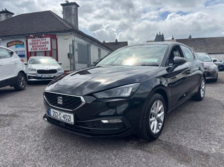 2020 SEAT Leon 1.0 TSI 110HP SE 5DR  FINANCE  ARRANGED €17,950