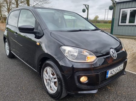 2014 Volkswagen up! - thumbnail 5