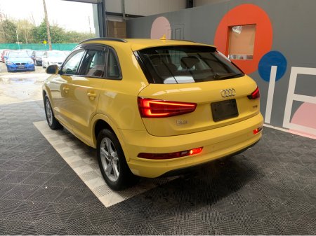 2017 Audi Q3 ONLY €16950 2017 Q3 Automatic 1.4 TFSI Sport / Q3 Automatic €16,950