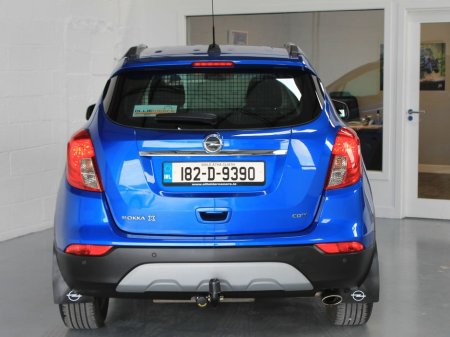 2018 Opel Mokka - thumbnail 7