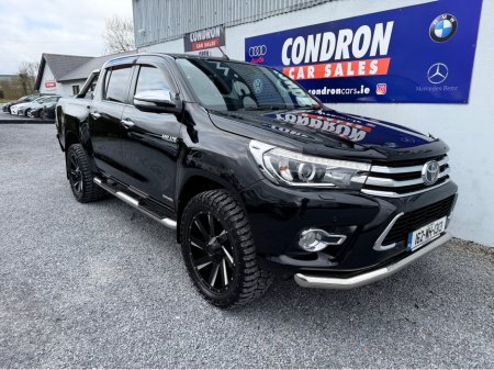 2016 Toyota Hilux - thumbnail 6