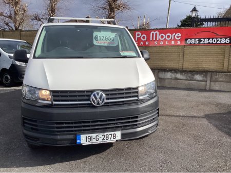 2019 Volkswagen Transporter - thumbnail 8