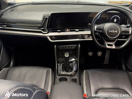 2024 Kia Sportage GTL SR Mhev MY23 5DR €40,800 thumbnail
