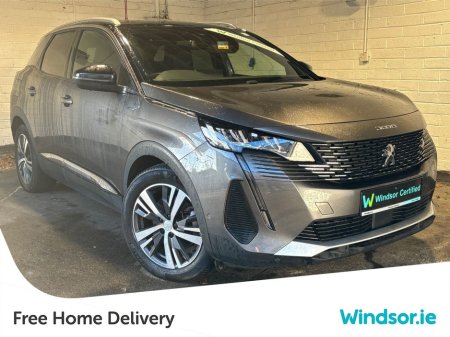 2024 Peugeot 3008 3008 Allure Premium+ Ss Phev A Allure Premium + 225 PHEV 110BHP Motor 13.2 kWh Battery e-EAT8 Auto Start/Stop €34,995