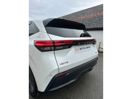 2021 Nissan Note  €15,750 thumbnail