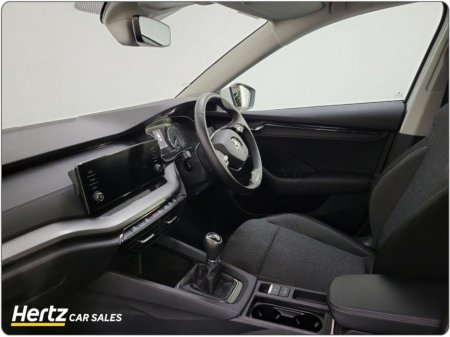 2024 Skoda Octavia AMB 2.0TDI Diesel Manual €27,795 thumbnail