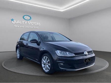 2016 Volkswagen Golf 2016 VW GOLF S191 €16,995
