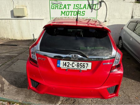 2014 Honda Fit  €11,250