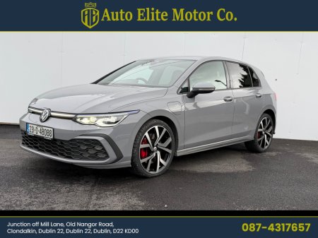 2023 Volkswagen Golf GTE S-A DSG//PLUG IN HYBRID//FINANCE AVAILABLE