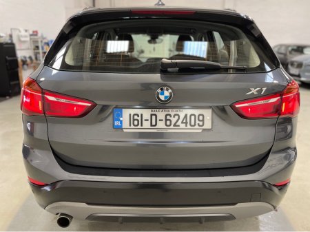 2016 BMW X1 *BMW X1 SDRIVE 18D SPORT*DAKOTA SPORTS TRIM*PARKING SENSORS**18"ALLOYS* €16,900 thumbnail