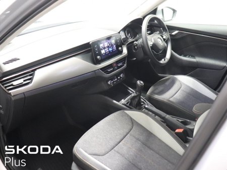 2024 Skoda Kamiq Style 1.0TSI 110HP €25,950 thumbnail