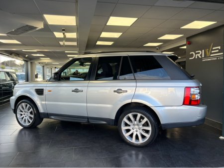 2008 Land Rover Range Rover SPORT TDV6 HSE*** Massive Service History*** €9,900 thumbnail