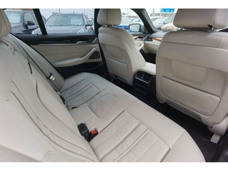 2019 BMW 5 Series - thumbnail 12