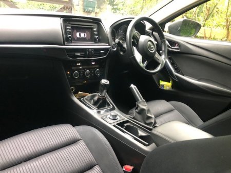 2015 Mazda Mazda6 2.2d Sky Active SE-L - 4 Dr Saloon - 6 Spd Man €5,750 thumbnail