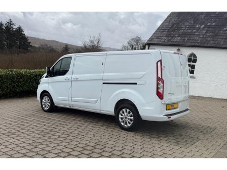 2022 Ford Transit - view 4