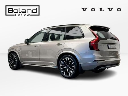 2026 Volvo XC90 T8 PLUS DARK *3.9% APR* €180 PER WEEK ON PCP €96,995 thumbnail