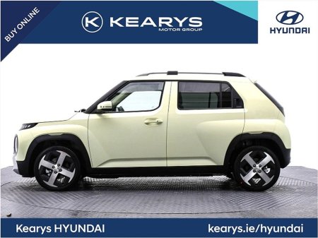 2026 Hyundai Inster - thumbnail 3