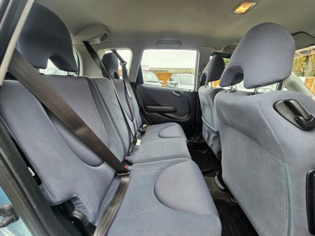 2006 Honda Jazz - thumbnail 16
