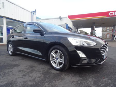 2019 Ford Focus ZETEC 1.5 TDCI *low mileage*