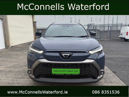 2023 Toyota Corolla Cross - thumbnail 2