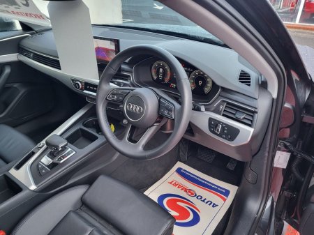 2024 Audi A4 A4 Sport 35 Tdi Mhev S-A Sport 35 TDi 163 MHEV S tronic Auto Start/Stop €41,995 thumbnail