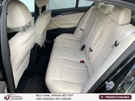 2020 BMW 5 Series - thumbnail 12