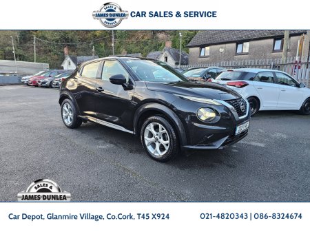 2020 Nissan Juke 1.0 SV 4DR €14,950