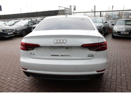 2017 Audi A4 2017 AUDI A4 QUATTRO €25,950 thumbnail
