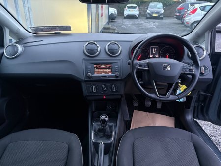 2017 SEAT Ibiza SC 1.0MPI 75HP S €11,950 thumbnail