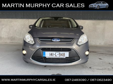 2014 Ford C-Max - view 4