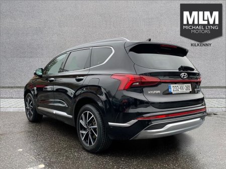2023 Hyundai Santa Fe Phev 5DR Auto €46,995 thumbnail