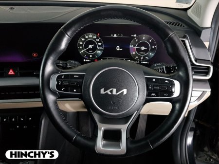 2022 Kia Sportage 1.6 CRDi SCR Diesel 115 hp K4 6MT €29,900 thumbnail