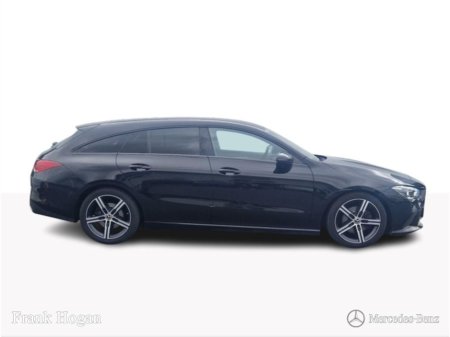 2021 Mercedes-Benz CLA Class CLA180d Progressive Shooting Brake €26,750 thumbnail