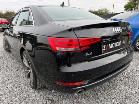 2017 Audi A4 LIMOUSINE 2.0 TDI 150 SE ULTRA LOW KM €15,950