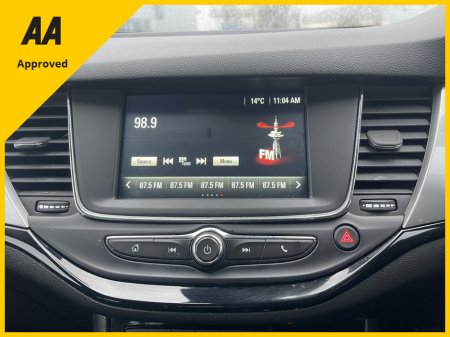 2021 Opel Astra AUTO SRI NAV VX-LINE FREE DELIVERY €18,750