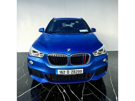 2016 BMW X1 - thumbnail 6