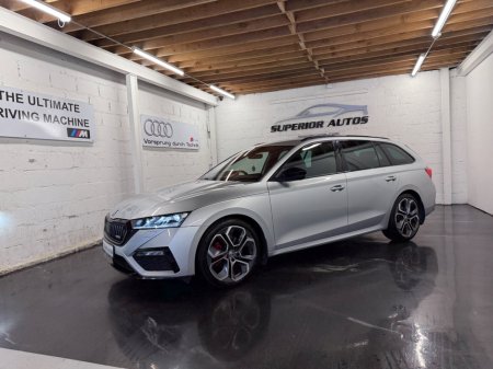 2021 Skoda Octavia  €27,495 thumbnail