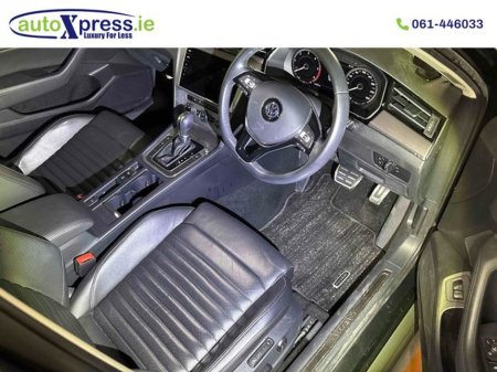 2020 Volkswagen Passat - thumbnail 9