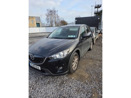 2015 Mazda CX-5 2WD ** READ ADD **2.2 D 150PS EXECUTIVE SE €4,600 thumbnail