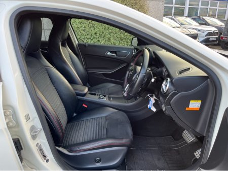 2013 Mercedes-Benz A Class A180 AMG AUTOMATIC 1.6 PETROL //LOW MILES//REVERSE CAMERA//FULL ELECTRIC MEMORY DRIVERS SEAT// €12,950 thumbnail