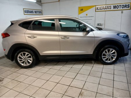 2016 Hyundai Tucson 1.7 CRDI EXECUTIVE : LOW MILEAGE : FINANCE ARRANGED : €13,950 thumbnail