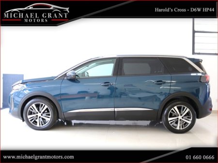 2021 Peugeot 5008 - thumbnail 8