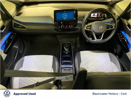 2023 Volkswagen ID.3 LIFE DX 58KWH 204BHP €25,995 thumbnail