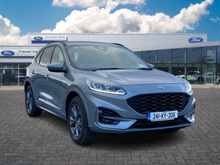 2024 Ford Kuga ST-LINE 5DR 2.5 PHEV 225 S thumbnail