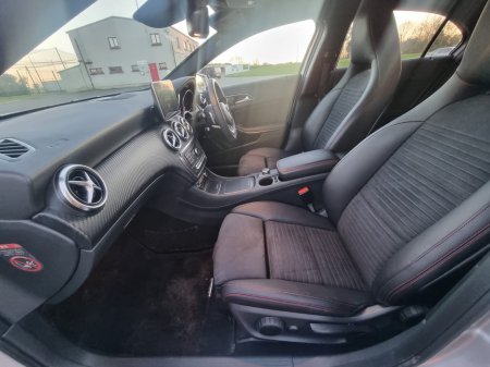2016 Mercedes-Benz A Class 2016 MERCEDES A180 AMG FACE-LIFT MODEL, AUTOMATIC NCT'd & 3 MONTH WARRANTY  €16,990 €16,990 thumbnail