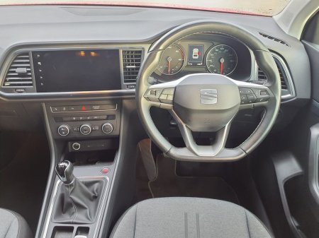 2022 SEAT Ateca TDI SE TECHNOLOGY thumbnail