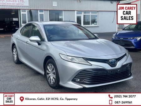 2020 Toyota Camry 2020 Toyota Camry