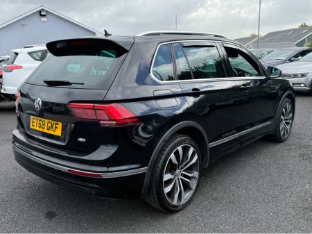 2019 Volkswagen Tiguan R-LINE TDI S-A DSG €28,950
